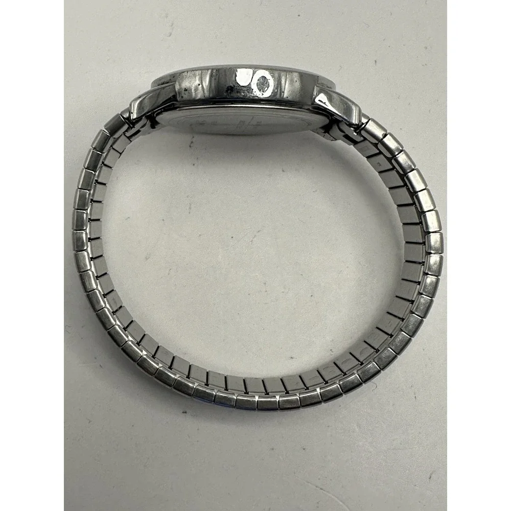 Timex Men Indiglo KO 2002 Watch New Battery 35MM 7